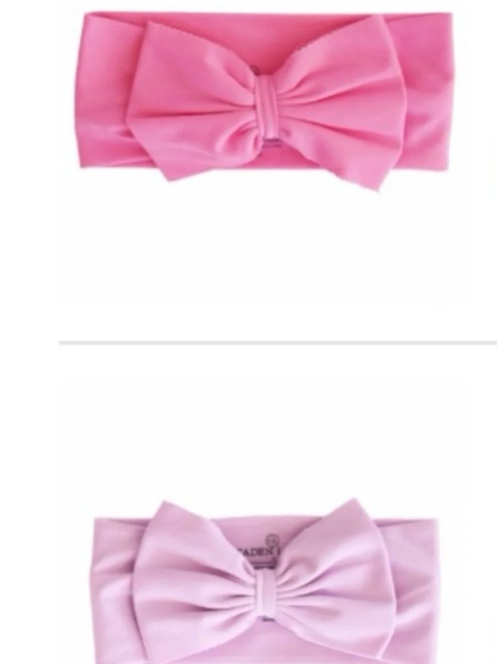 2 Caden Lane Bows